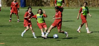 Pressing and defensive shape